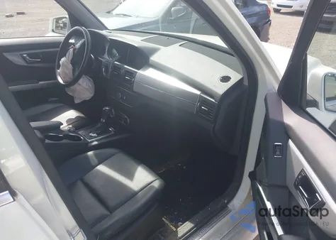 2010 Mercedes-Benz Glk 350 4Matic из США, поврежденный, VIN WDCGG8HB5AF321426